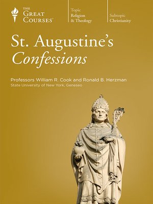 St. Augustine's Confessions - Audiobook